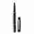 Lapis Bard Contemporary Rollerball Pen  Black with Chrome Trims
