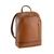 Lapis Bard Ducorium Hampton 14Inch Laptop Backpack Bag  Cognac