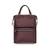 Lapis Bard Ducorium Roxton 15Inch Laptop Backpack Bag Bordeaux