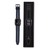 Lapis Bard Leather Apple Watch Strap - Navy