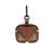 Lapis Bard Ducorium Leather AirPod Pro Case - Cognac