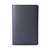 Lapis Bard Ducorium A5-Size Leather Notebook Jacket - Navy Blue