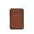 Lapis Bard Ducorium Cognac Moulded Card Case