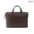 Lapis Bard Aster 14-inch Laptop Bag - Dark Brown