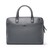 Lapis Bard Ducorium Leather Spencer 15-inch Laptop Business Bag - Graphite