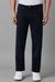 Men Navy Dark wash Regular Fit Jeans