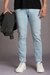 Men Light Blue Light Smart Fit Jeans