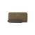 Guess Solid Easley Medium Zip Around Wallet
