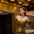 Radhika Madan in Metallic off shoulder mermaid gown