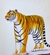 Realistic Tiger Miniature Painting