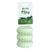 Ezra Play Treat Cylinder - Green Rubber Toy