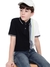 Octave Boys Polo Collar Applique T-Shirt