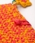CozyTech Crochet Laptop Sleeve - Mustard & Pink