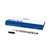 Montblanc 128243 Capless Rollerball Refill Medium (Pack of 1 ) - Royal Blue