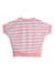 ALBION KIDS APPAREL LOLIPOPZ PEACH TOP