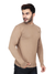 Albion Mens Winter Khakhi Pullover