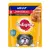 Pedigree Adult Chicken, Grilled Liver Loaf Flavor with Vegetables Wet Dog Food - 70 g