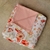 Blossom Dreams Muslin Blanket