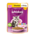 Whiskas Kitten Chicken in Gravy (2-12 months) - 80 gm