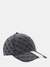 Guess Grey Polyester Logo MEN Cap