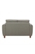 neudot Scott Sofa for Living Room |2 Persons Sofa|Premium Fabric with Cushioned Armrest | 3 Years Warranty|Solid Wood Frame|2 Seater in Misty Grey Color