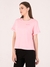 Albion Women Pink Smart Top