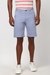 Men Blue Solid Casual Shorts