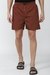 Men Brown Print Boxers