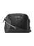 Black Printed Tidewood Mini Crossbody Bag
