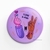 I LOVE KPOP pin button badge | for bts k-pop fan merch gift | 58mm | by Purplebees