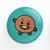 BTS BT21 SHOOKY pin button badge | for bts k-pop fan merch gift | 58mm | by Purplebees