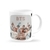 BTS Mug for Girl Army - Premium Coffee/Tea Cup | BTS-Inspired Merch Gift under rs100 | Safe thermacol Packaging by Purplebees