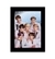 BTS OT7 poster frame