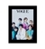 BTS Vogue poster frame