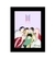 BTS illustration poster frame