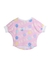 ALBION KIDS APPAREL LOLIPOPZ PINK TOP