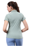 Albion Ladies Juelle Dusty Green. T-Shirt