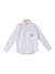 Albion Kids Boys White Shirt