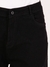 Albion Women Black Smart Straight Jeans