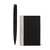 Sheaffer Gift Set 300 Ballpoint Pen with Business Card Holder  Matte Black with Black Trims