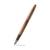 Sheaffer VFM 9428 Coffee Edition Matt Brown Fountain Pen with Regal Brown PVD Trims - Medium