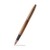 Sheaffer VFM 9428 Coffee Edition Matt Brown Fountain Pen with Regal Brown PVD Trims - Fine