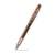 Sheaffer 100 9374 Coffee Edition Matt Brown Fountain Pen with Regal Brown PVD Trims - Medium