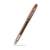 Sheaffer 100 9374 Coffee Edition Matt Brown Fountain Pen with Regal Brown PVD Trims - Fine