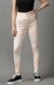 SHOWOFF Women Peach Solid  Skinny Fit Jeans