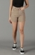 SHOWOFF Women Khaki Solid  Shorts
