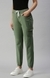SHOWOFF Women Green Solid  Jogger Jeans