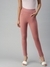 SHOWOFF Women's Slim Fit High-Rise Peach Clean Look Jeans