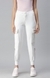 SHOWOFF Women White Solid  Jogger Jeans