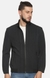 Men Black Casual Checks Sporty Jacket
